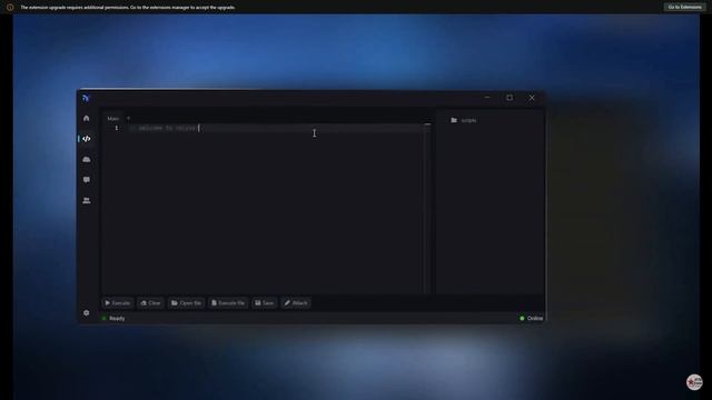 [NEW] Best Working Roblox Byfron Bypass Executor | PC Roblox Script | смотреть онлайн