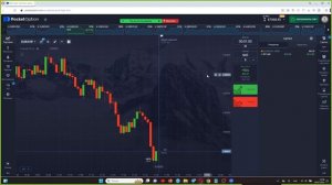КРАТКОСРОК ПО ПРОВЕРЕННОЙ ВРЕМЕНЕМ СТРАТЕГИИ НА СЧЕТЕ POCKET OPTION