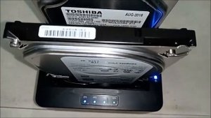 Clone Hard disk drive using ORICO Dual BAY Docking Station. ( Tagalog )