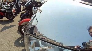 Открытие мотосезона во Владивостоке 4.05.2013