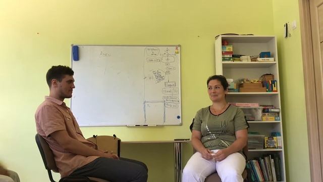 Результат сеанса-демонстрации