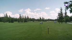 Открытие сезона 2020 в гольф-клубе Agalarov Golf & Country Club