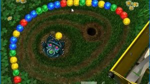 new zuma deluxe mod: zuma deluxe: bruor macaneli's chronicles