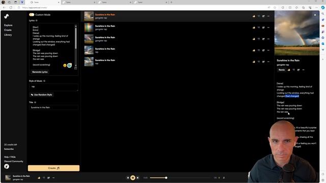 Suno AI Advanced Generative AI Music Prompting Tips смотреть онлайн
