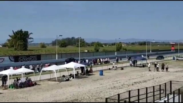 HRMB 2019 Civic swap R18 x New Civic Si смотреть онлайн