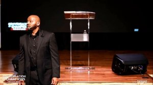 Conversation of Champions: Fire Is My Grace | Pastor YaQuis Shelley | 01-01-2023