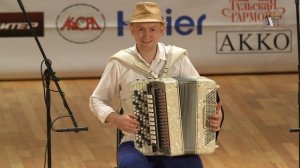 В.Монти - Э.Аханов "Чардаш" - Баян и баянисты 2020 / Monti-Akhanov "Chardash" - ХХXII Bayan Festival