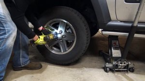 Jeep Liberty Lift, U.S Wheels & Super Swamper Tires, Project Renegade Ep.16