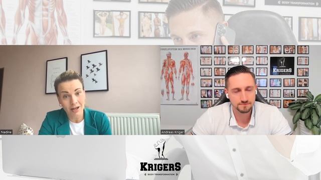 10 kg abgenommen als Agenturinhaberin mit vollem Terminkalender - Erfahrung mit Andreas Kriger смотреть онлайн
