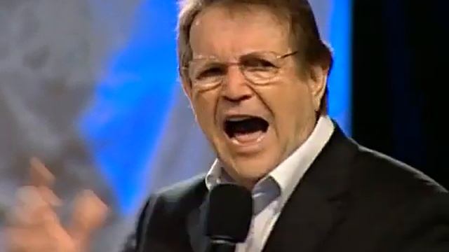 Reinhard Bonnke: God - the heavenly tailor 3/3 смотреть онлайн