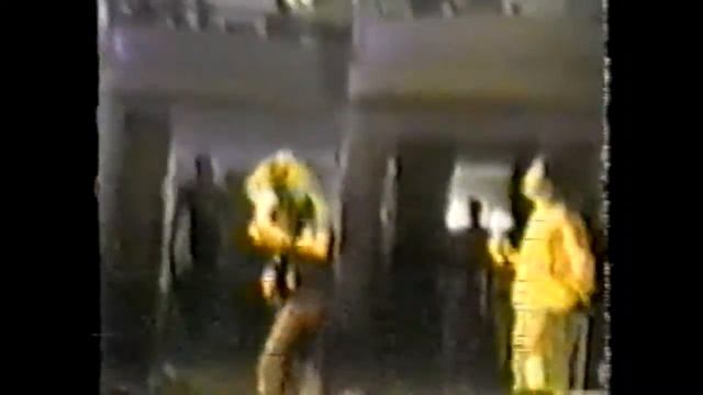 EvilDead - Live 1988 Eagles Ballroom, Milwaukee