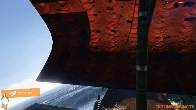 GTA V Queen Anne's Revenge смотреть онлайн