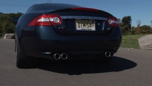 2010 Jaguar XKR Coupe - Drive Time review | TestDriveNow