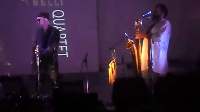 Mel Previte & Oscar Abelli Quartet Live @ Mandrio (RE) 11/8/13 [2] смотреть онлайн