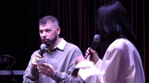 Ток-шоу  Эдуард Герман, Евгения Пронькина, Виктория Пронькина 30.09.23 - "Дети верующих родителей."