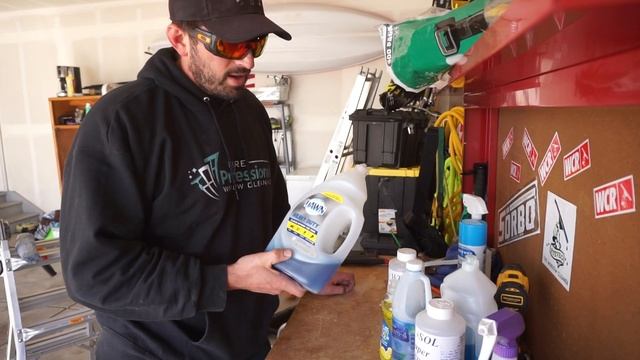 ULTIMATE WINDOW CLEANING SOAP REVIEW | EP.1 смотреть онлайн