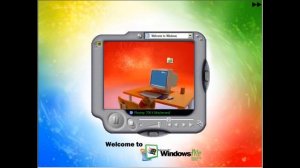 Welcome to Windows Me