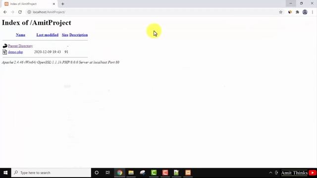 XAMPP Tutorial for Beginners | Learn XAMPP in 45 minutes | Amit Thinks | 2023