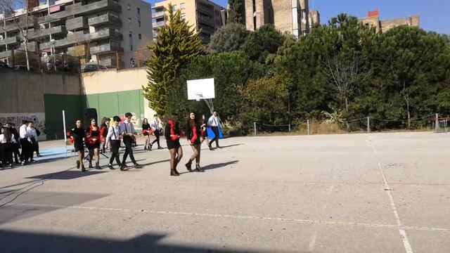 4t B Carnestoltes 2020 - Institut Pompeu Fabra смотреть онлайн