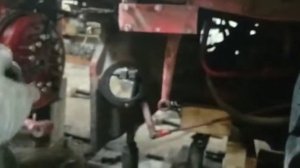Выжимной подшипник т25 доработка, приварили тавотницу.