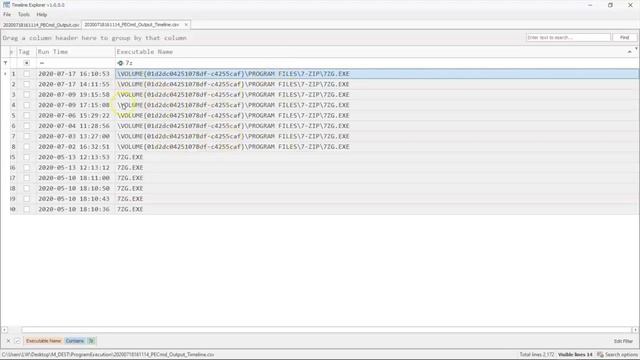 Episode 87: Introducing and Using Timeline Explorer смотреть онлайн