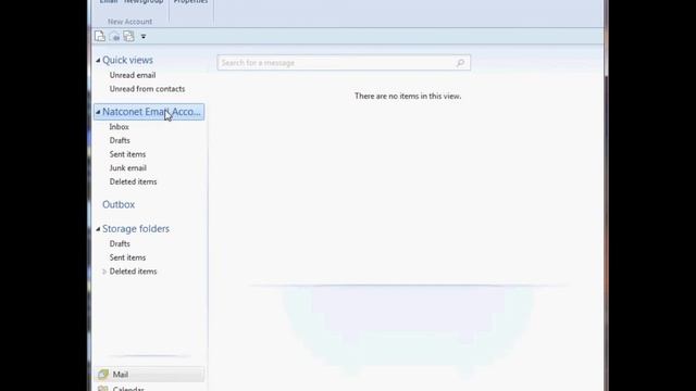Email Configuration: Unchecking leave copy of message on server (Windows Live) смотреть онлайн