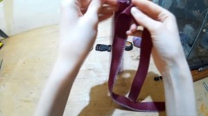 КАК СДЕЛАТЬ ОШЕЙНИК ДЛЯ СОБАК СВОИМИ РУКАМИ. COLLAR FOR DOGS DIY