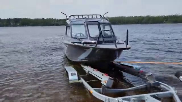 Новинка! Ложементы Универсальные (ролики и ложементы в одном) для лодочных прицепов. Пр-ль Вектор смотреть онлайн