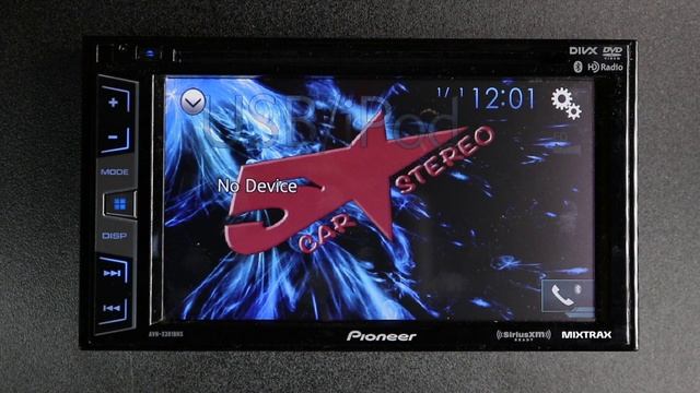 How to change the Background on your AVH X391BHS, AVH X491BHS, AVH X390BS, and AVH X490BS смотреть онлайн