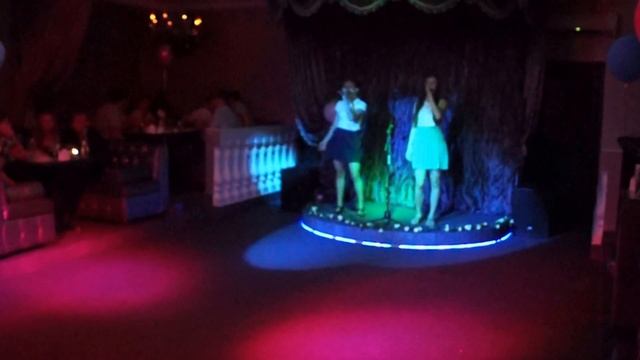 Ампер - Ангелиз репертуара певицы Нюши