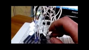 Фонарик АКУЛА 1W с самозапиткой+СХЕМА