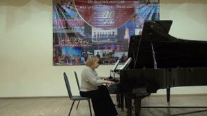 К. Гуаставино «Романс» ДШИ №1 г. Энгельс им. П.А. Фролова. Марина Власова, Ирина Тюленева.
