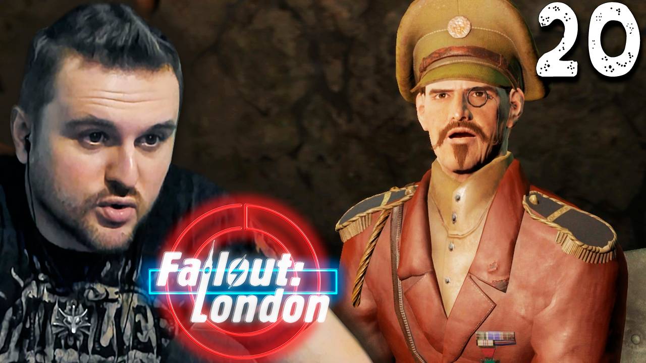 ГЕНЕРАЛ (20) ► Fallout London