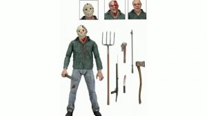 😱 😈 САМАЯ СТРАШНАЯ ИГРУШКА В МИРЕ!!!!!! 😈😱 Обзор игрушки Джейсона Вурхиса.