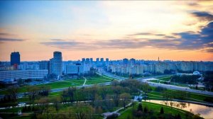 Видео-экскурсия по Беларуси