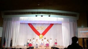 Народная вокальная студия Октава - Поделись мечтой