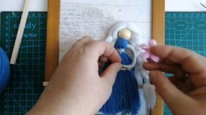 ИНТЕРЬЕРНАЯ РАМОЧКА. МАСТЕР КЛАСС.