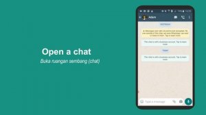 How to Make Voice Call in WhatsApp Business