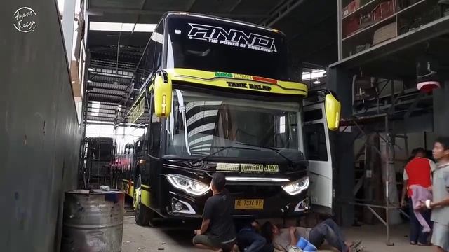 YG DINANTI NANTI RILIS UHD STJ ANNO WAJAH BARU‼️ 100 JUTA 2 BLN REPAINT DI MEIZAM BODY REPAIR MALAN