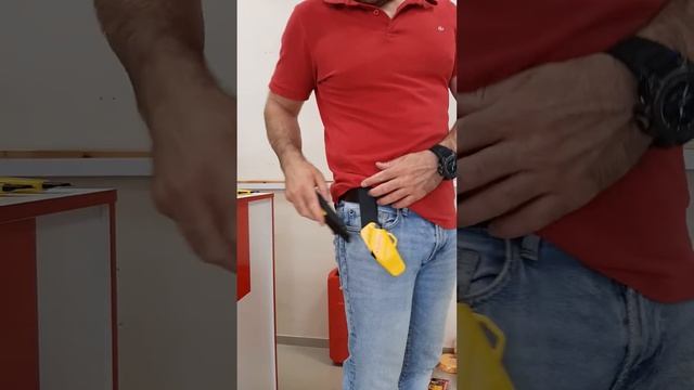 Кобура Tajima Safety Holder смотреть онлайн