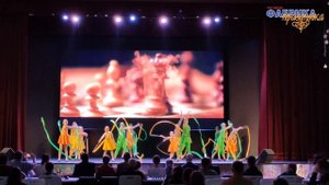 Загадка малахитовой шкатулки. Открытие шахматных соревнований