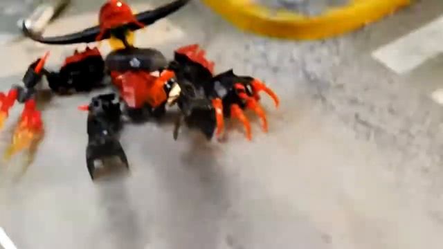 LEGO 44000 - LEGO 44001 - LEGO 44005 - LEGO 44007 - LEGO Hero Factory смотреть онлайн