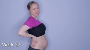 Pregnancy Transformation 2019