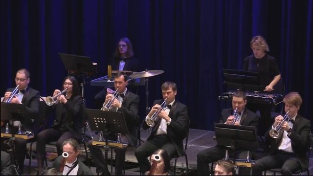 Volga-Band - Голубая тайга