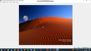 Windows Whistler beta 2 startup and shutdown in classic screen