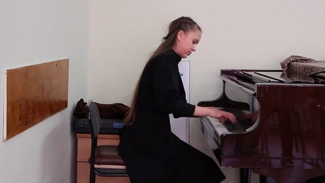 С.С. Прокофьев «Наваждение», исп. Мамаева Анна смотреть онлайн