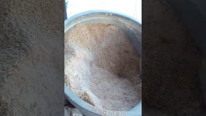 Самодельная Зернодробилка шмель