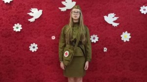 Читаем стихи о войне - Червонная Вероника Солдатские будни