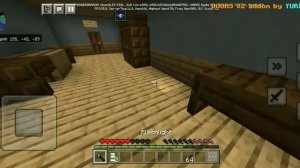 Карта Дурс в Майнкрафте Doors Minecraft #doors #mods #minecraft