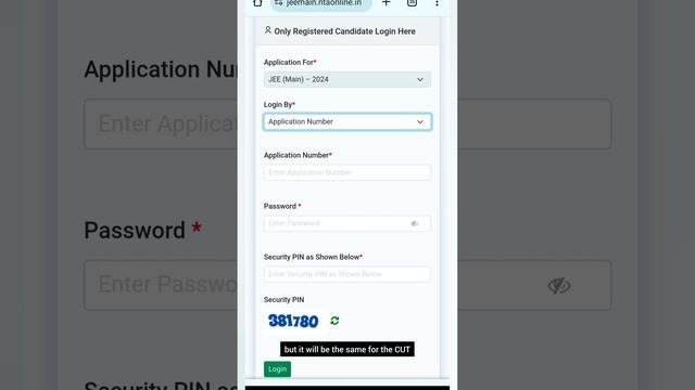 " ALERT 🚨 CUET-UG 2024 EXAM :- CORRECTION WINDOW DECLARE TODAY TIME 🤔 HOW TO EDIT IN MOBILE 📱."